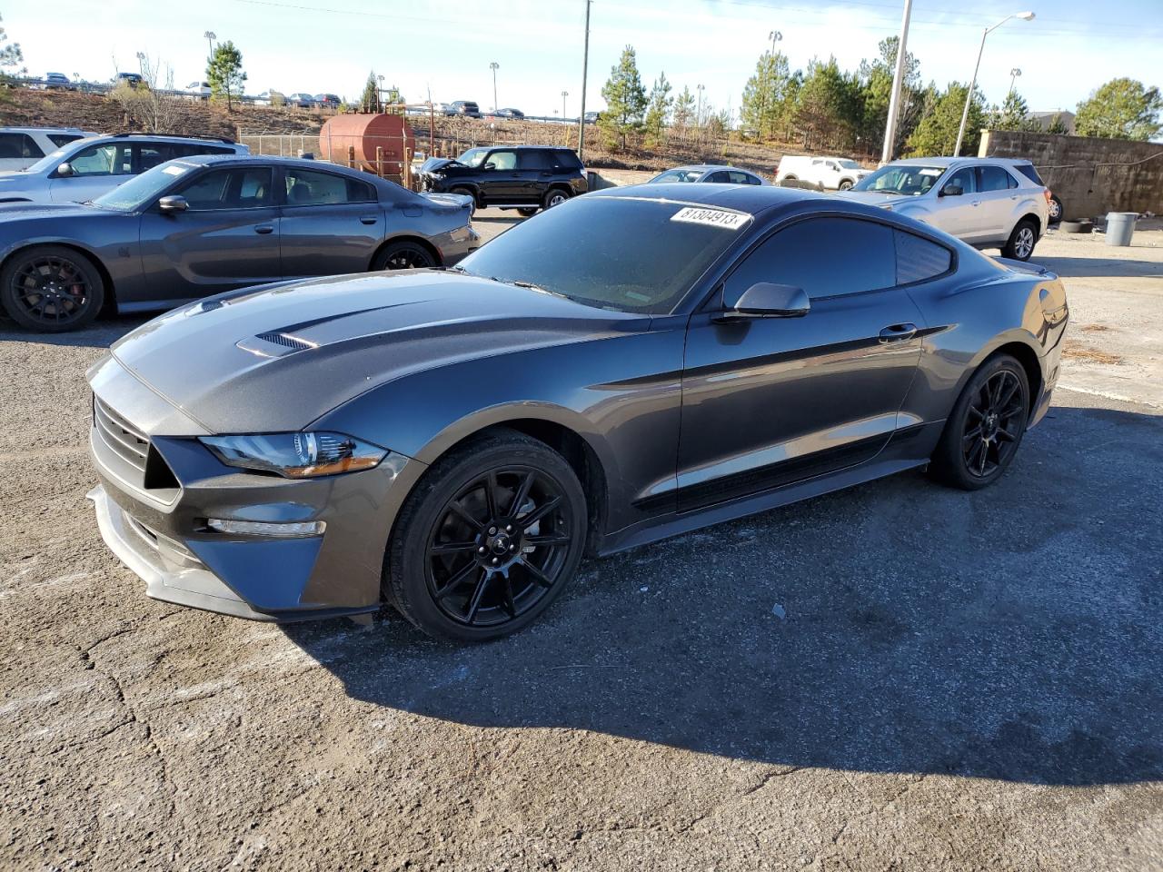 FORD MUSTANG 2019 1fa6p8th7k5105474