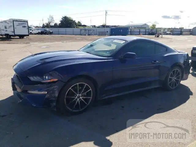 FORD MUSTANG 2019 1fa6p8th7k5106107