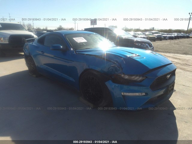 FORD MUSTANG 2019 1fa6p8th7k5134313