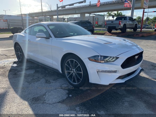 FORD MUSTANG 2019 1fa6p8th7k5197198