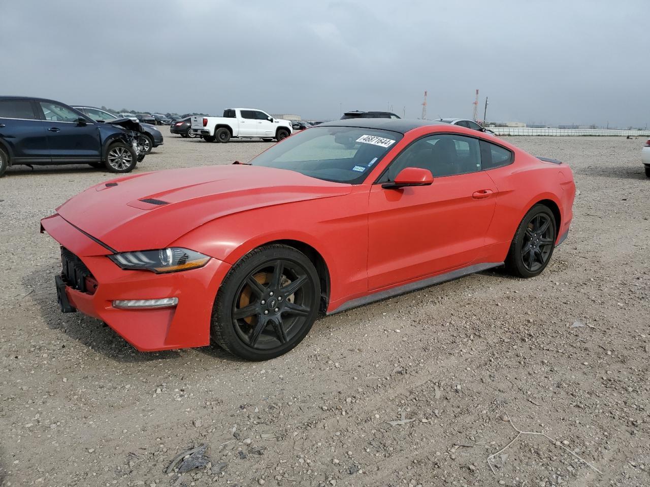 FORD MUSTANG 2019 1fa6p8th7k5202089