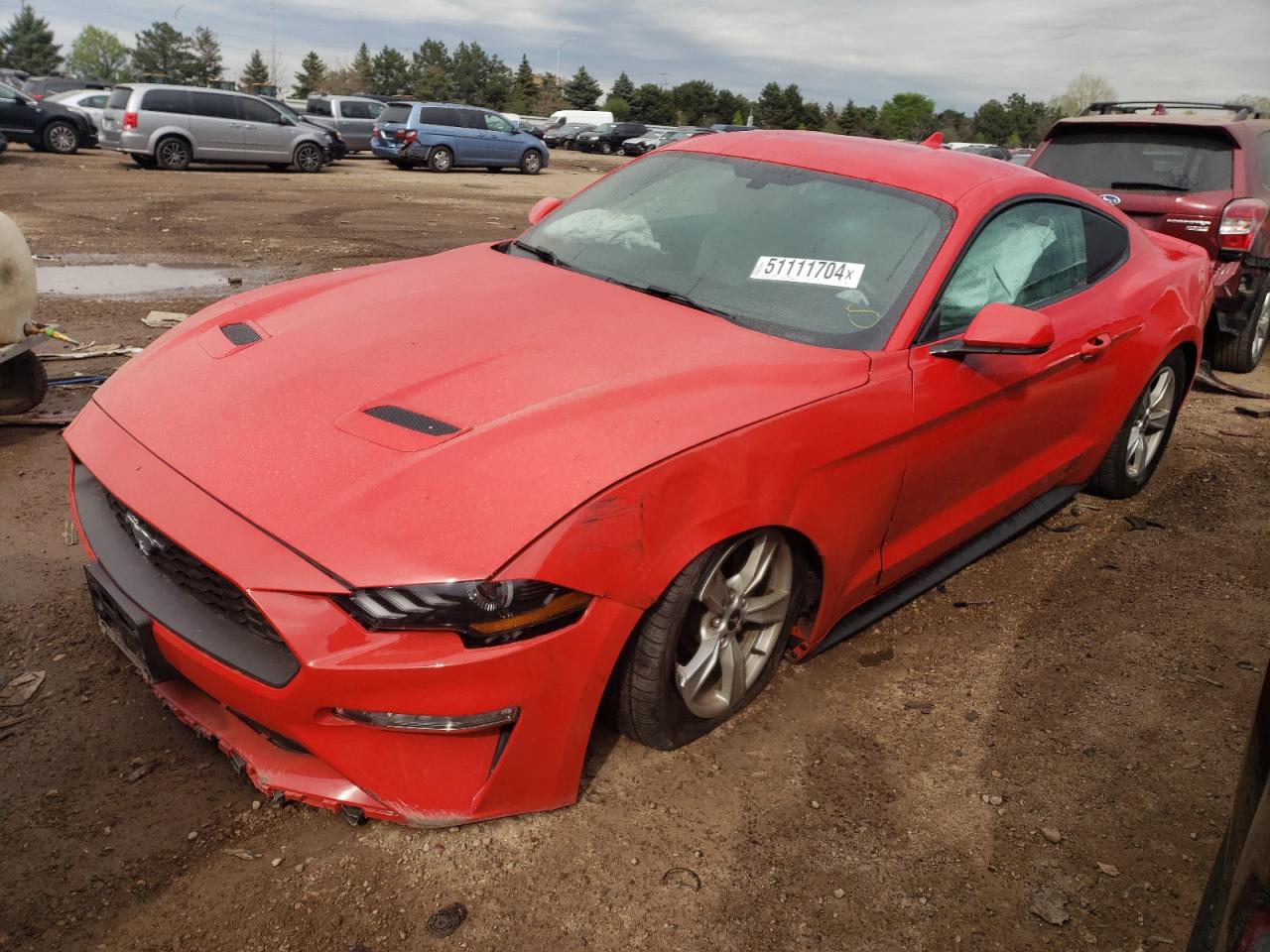 FORD MUSTANG 2020 1fa6p8th7l5145460