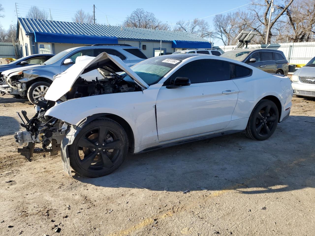 FORD MUSTANG 2021 1fa6p8th7m5106319