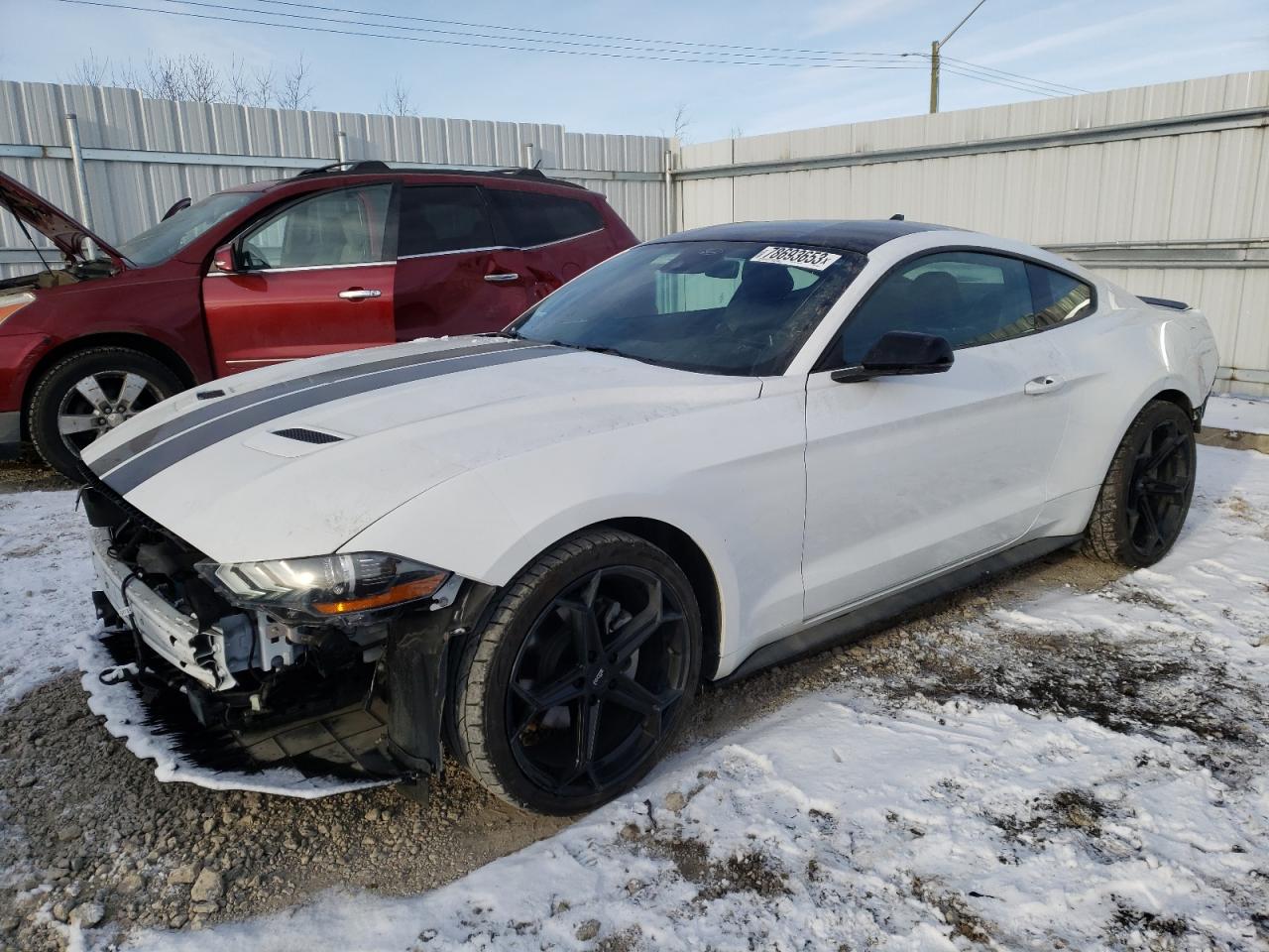 FORD MUSTANG 2021 1fa6p8th7m5128563