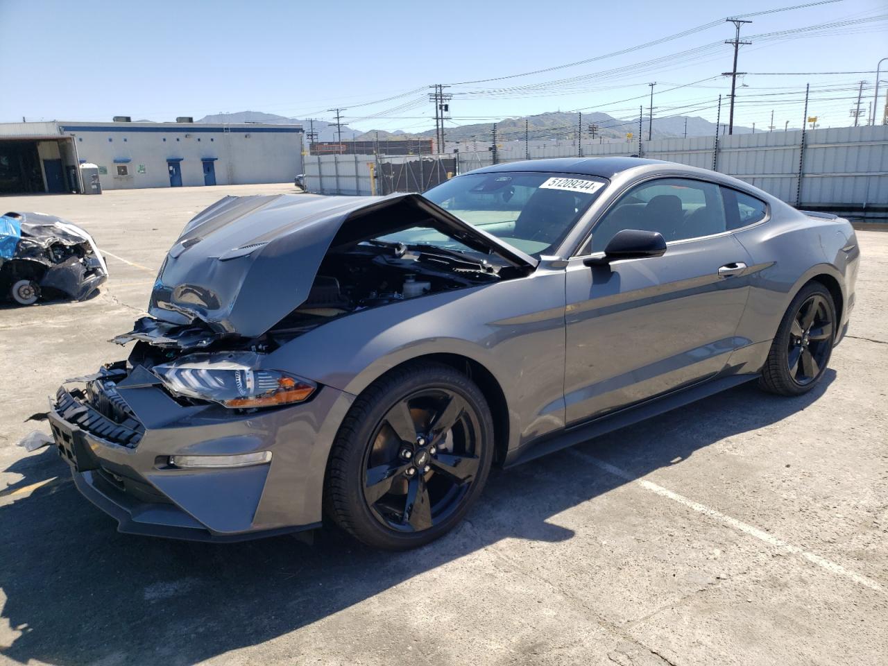 FORD MUSTANG 2023 1fa6p8th7p5111850