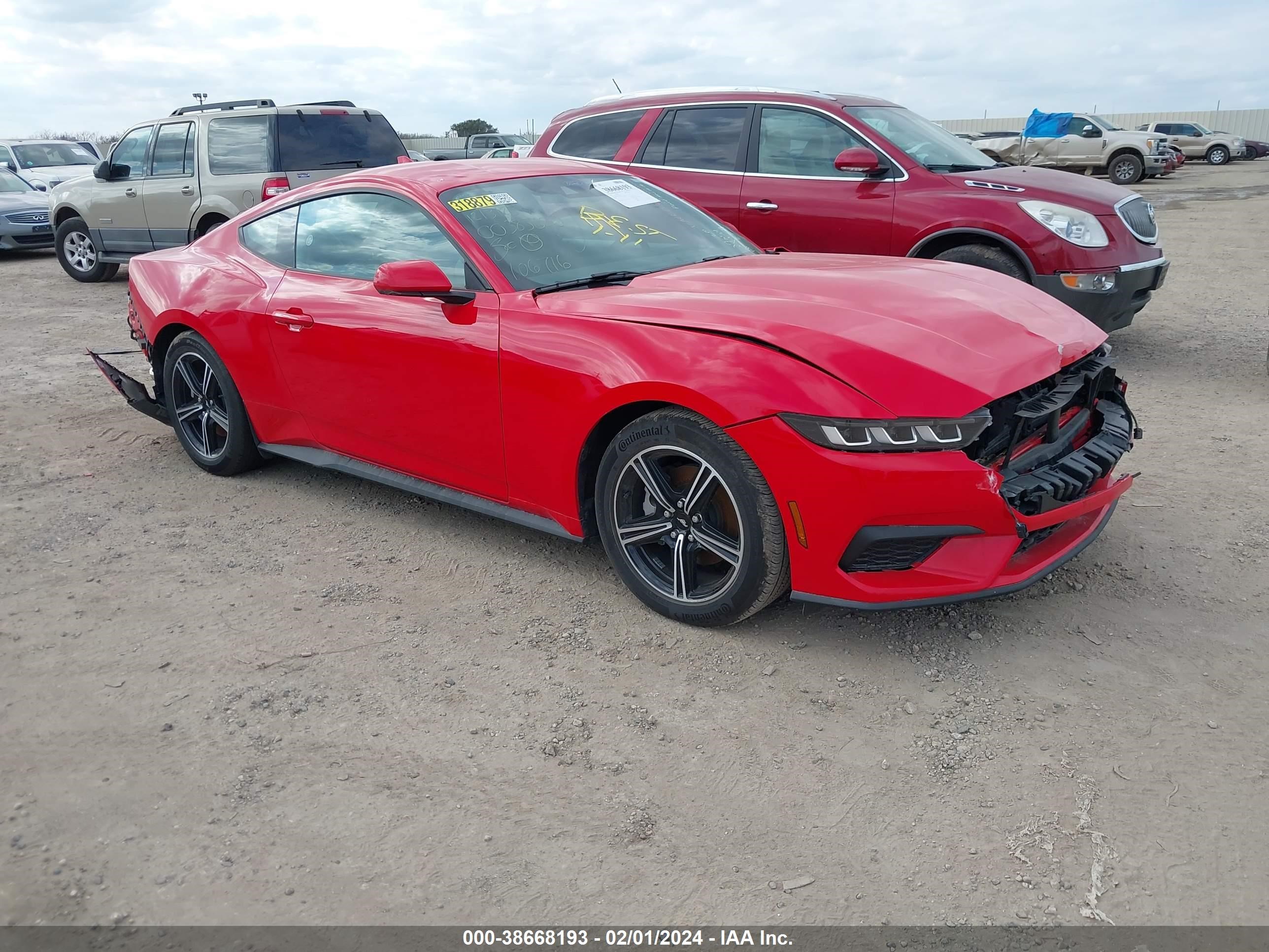 FORD MUSTANG 2024 1fa6p8th7r5106716