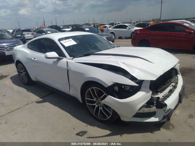 FORD MUSTANG 2015 1fa6p8th8f5302496