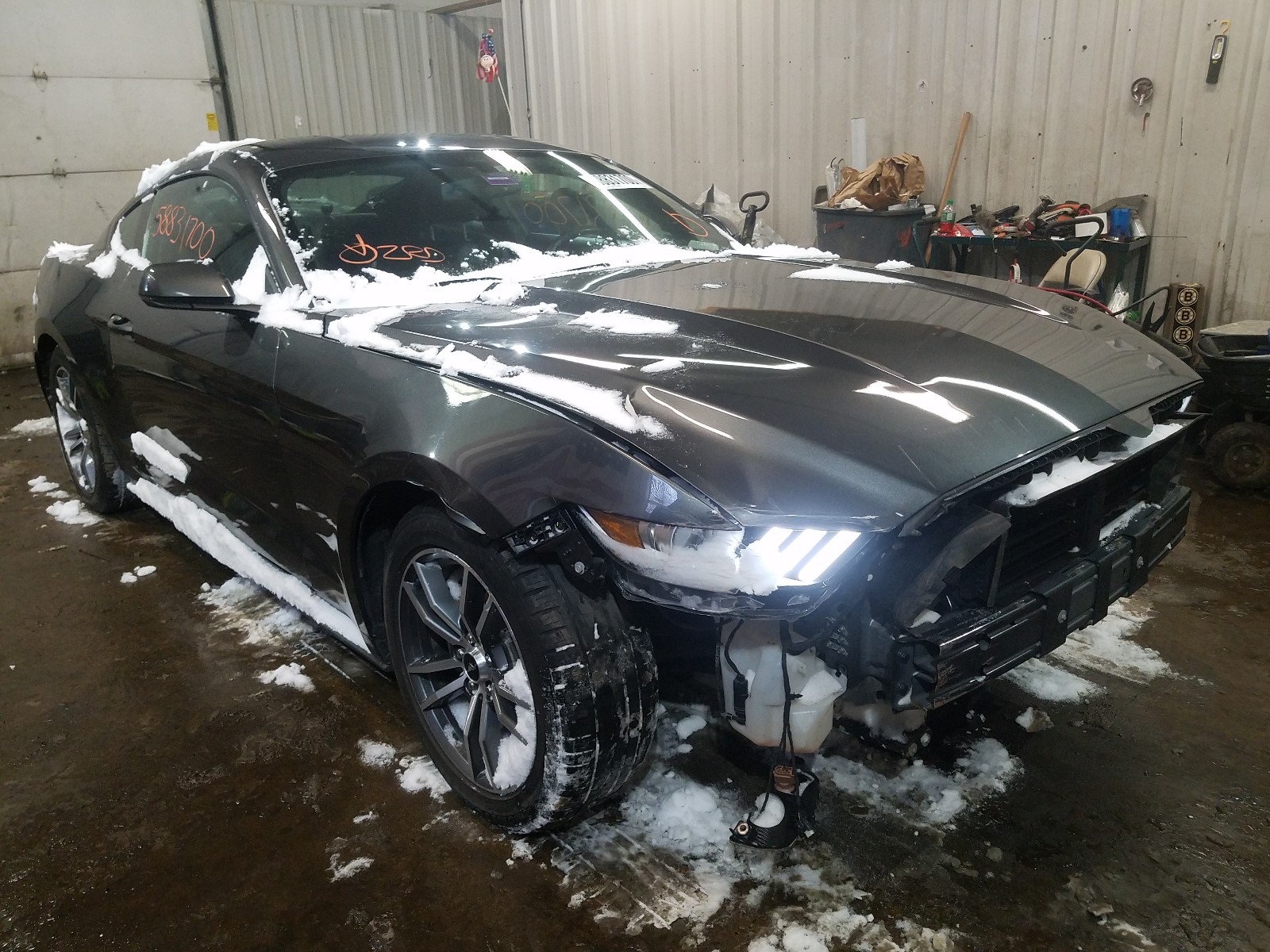 FORD MUSTANG 2015 1fa6p8th8f5304426