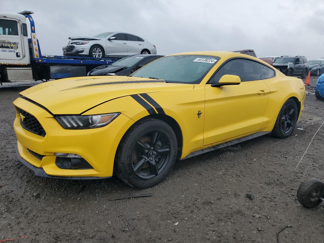 FORD MUSTANG 2015 1fa6p8th8f5321761