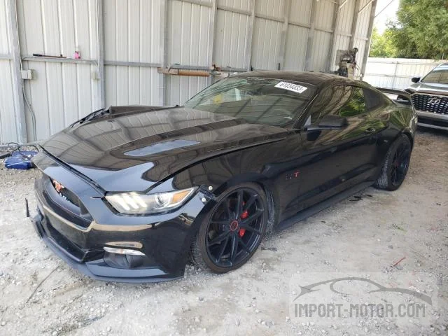 FORD MUSTANG 2015 1fa6p8th8f5336082