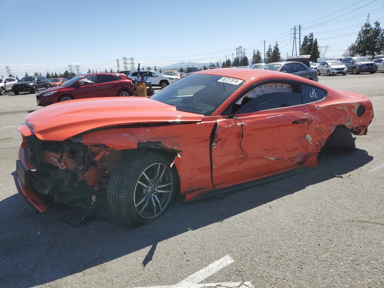 FORD MUSTANG 2015 1fa6p8th8f5353075