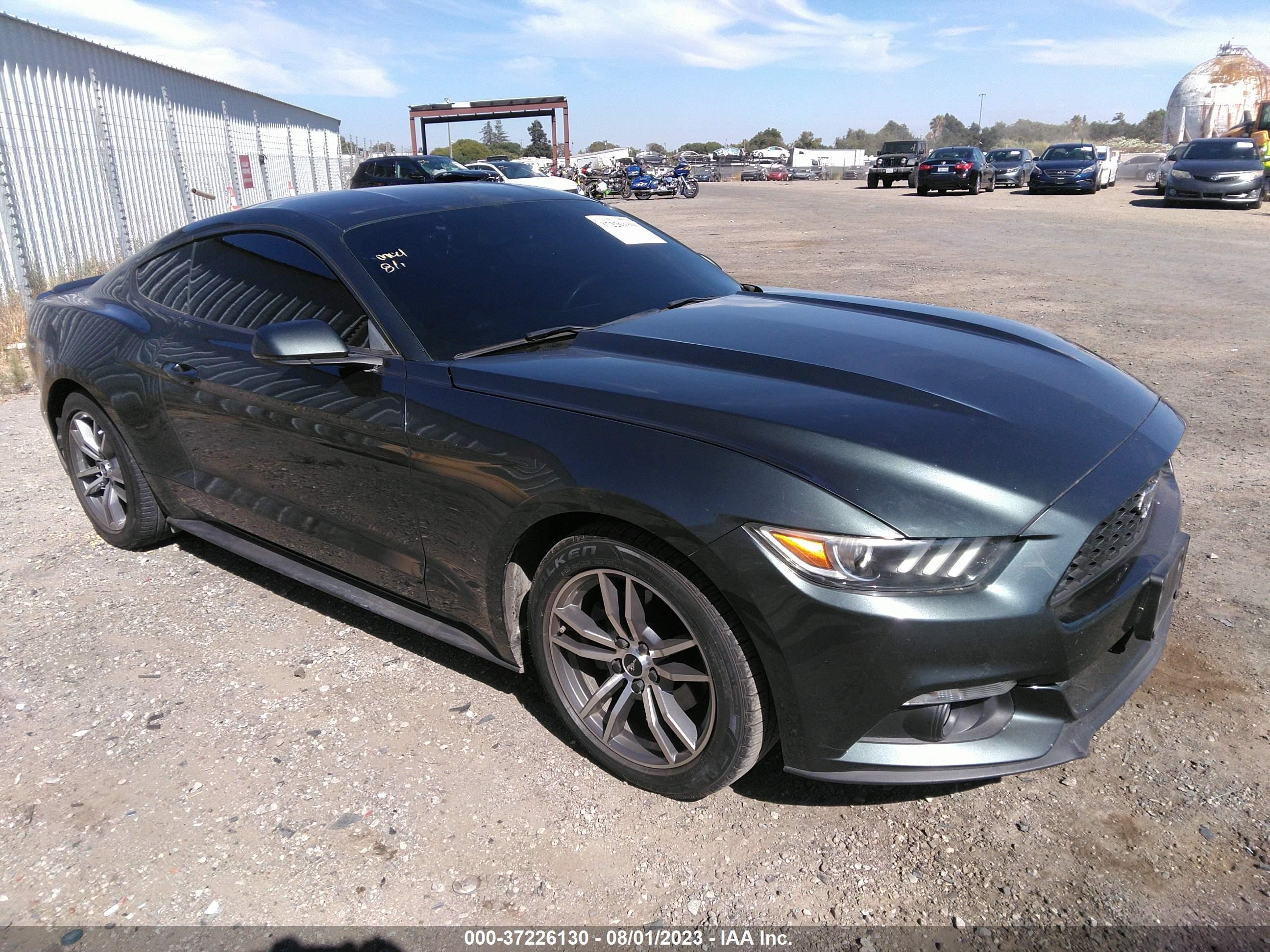 FORD MUSTANG 2015 1fa6p8th8f5355618