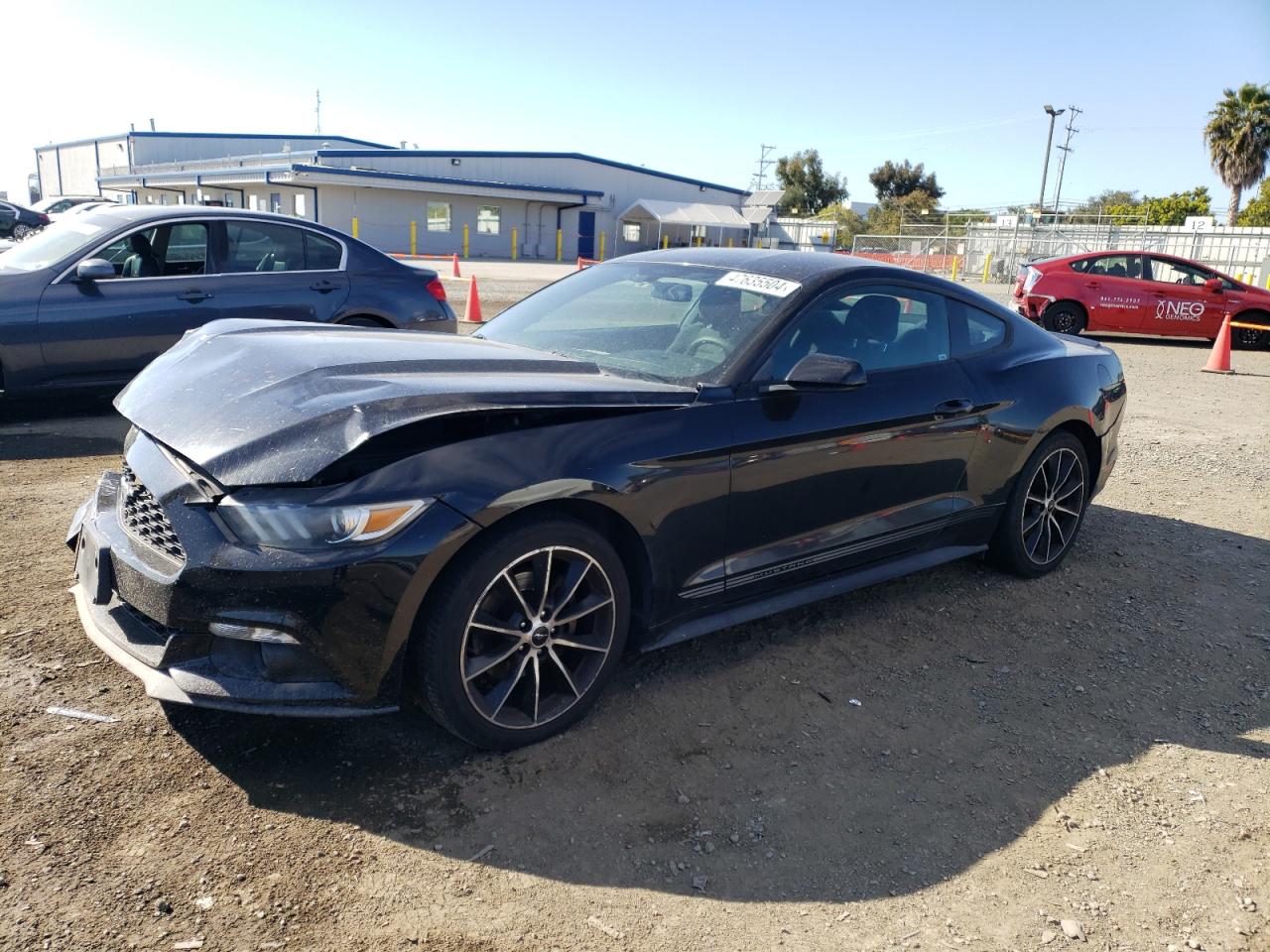 FORD MUSTANG 2015 1fa6p8th8f5371060