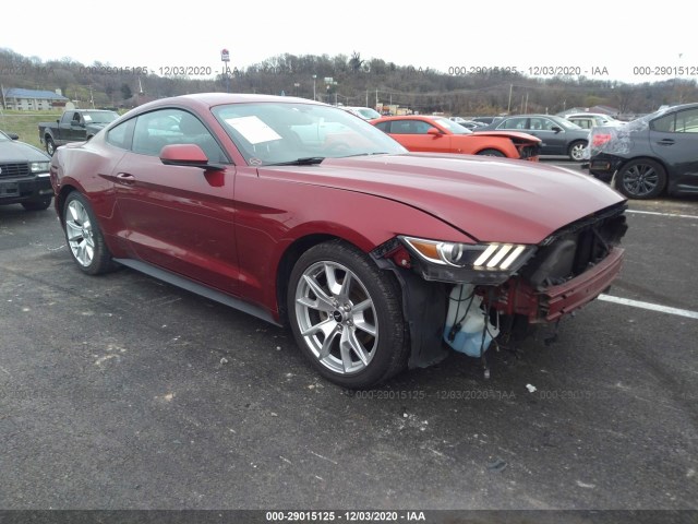 FORD MUSTANG 2015 1fa6p8th8f5401965