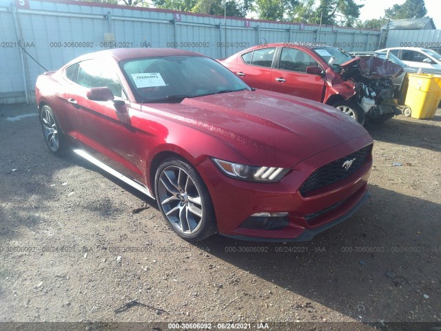 FORD MUSTANG 2015 1fa6p8th8f5429507