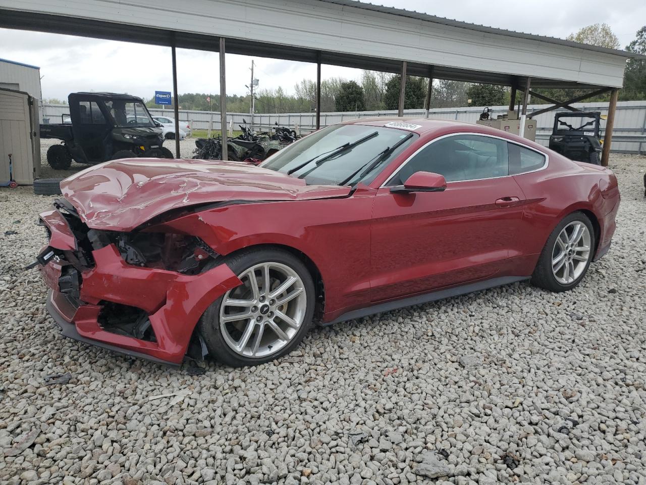 FORD MUSTANG 2016 1fa6p8th8g5301768