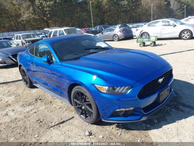 FORD MUSTANG 2017 1fa6p8th8h5209495