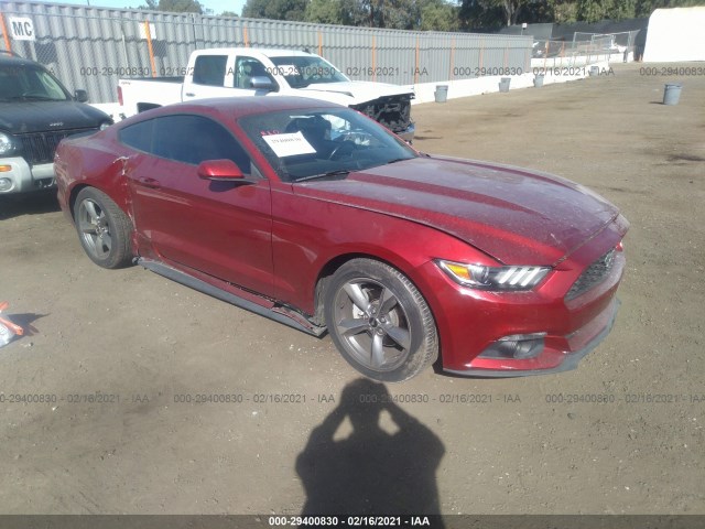 FORD MUSTANG 2017 1fa6p8th8h5217791