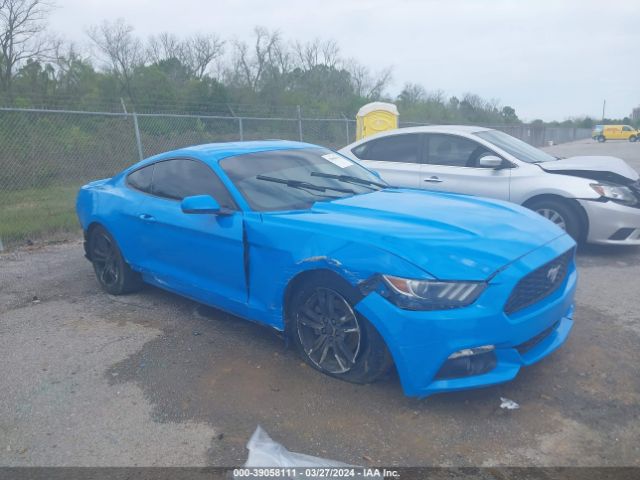 FORD MUSTANG 2017 1fa6p8th8h5221145