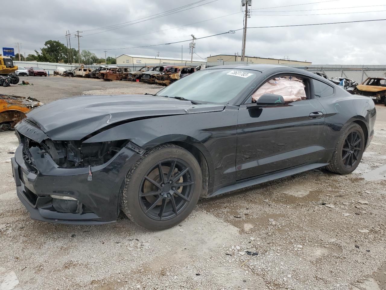 FORD MUSTANG 2017 1fa6p8th8h5256624