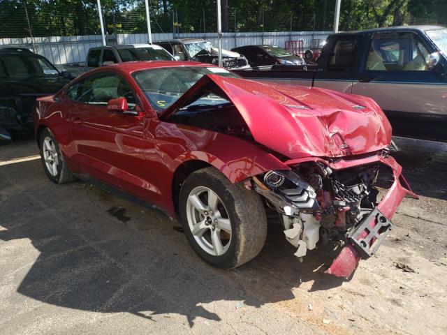 FORD MUSTANG 2018 1fa6p8th8j5102694