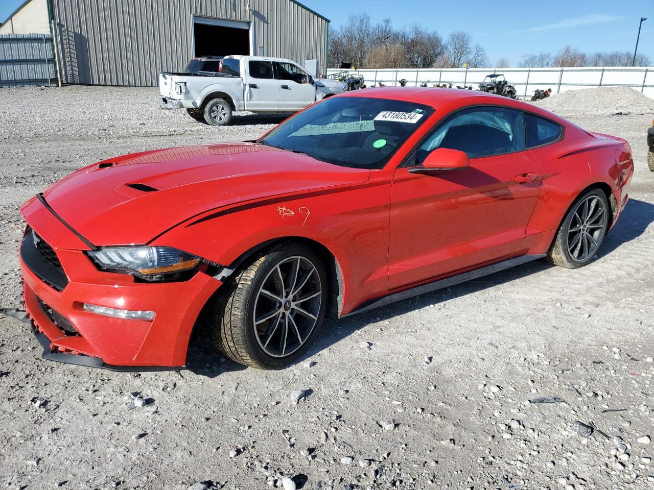 FORD MUSTANG 2018 1fa6p8th8j5113629