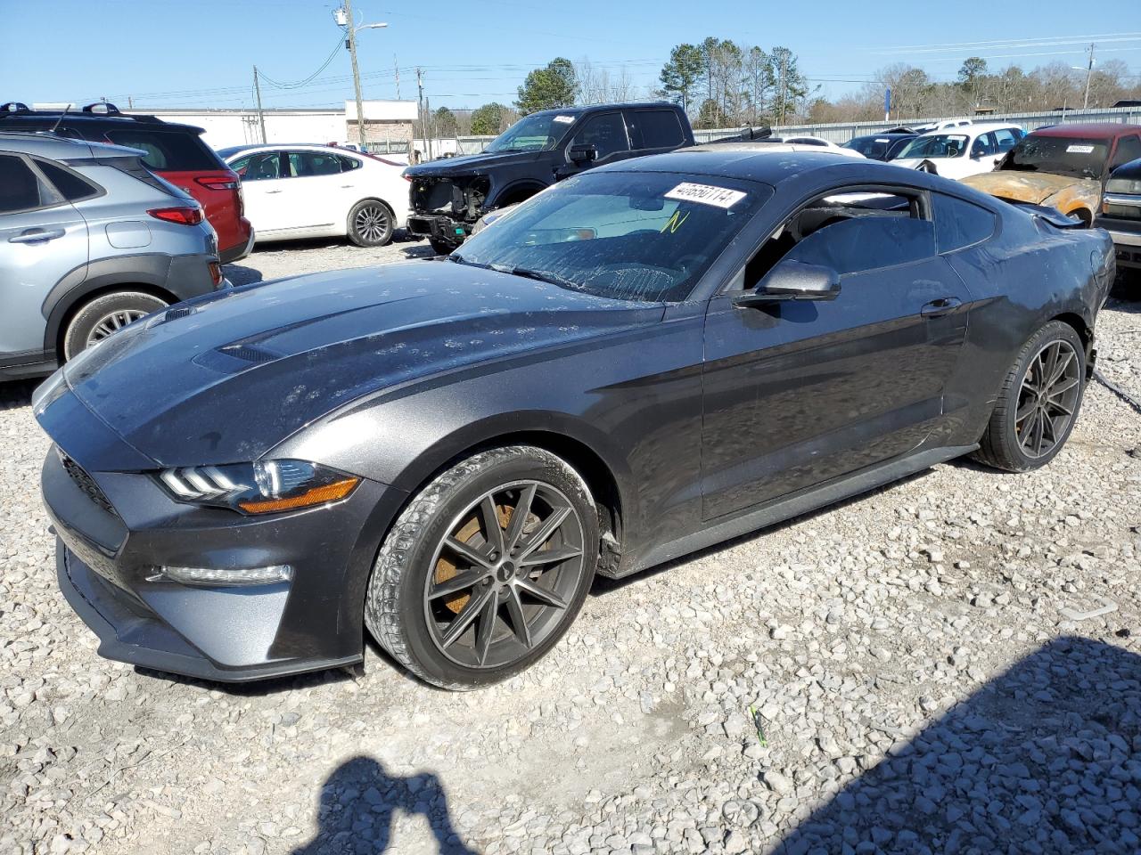 FORD MUSTANG 2018 1fa6p8th8j5118572