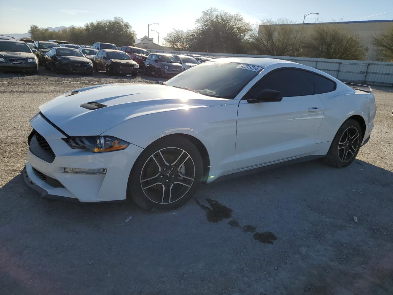 FORD MUSTANG 2018 1fa6p8th8j5157095