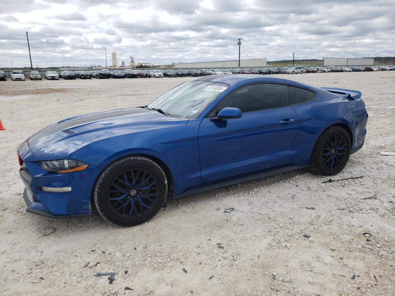 FORD MUSTANG 2018 1fa6p8th8j5184023