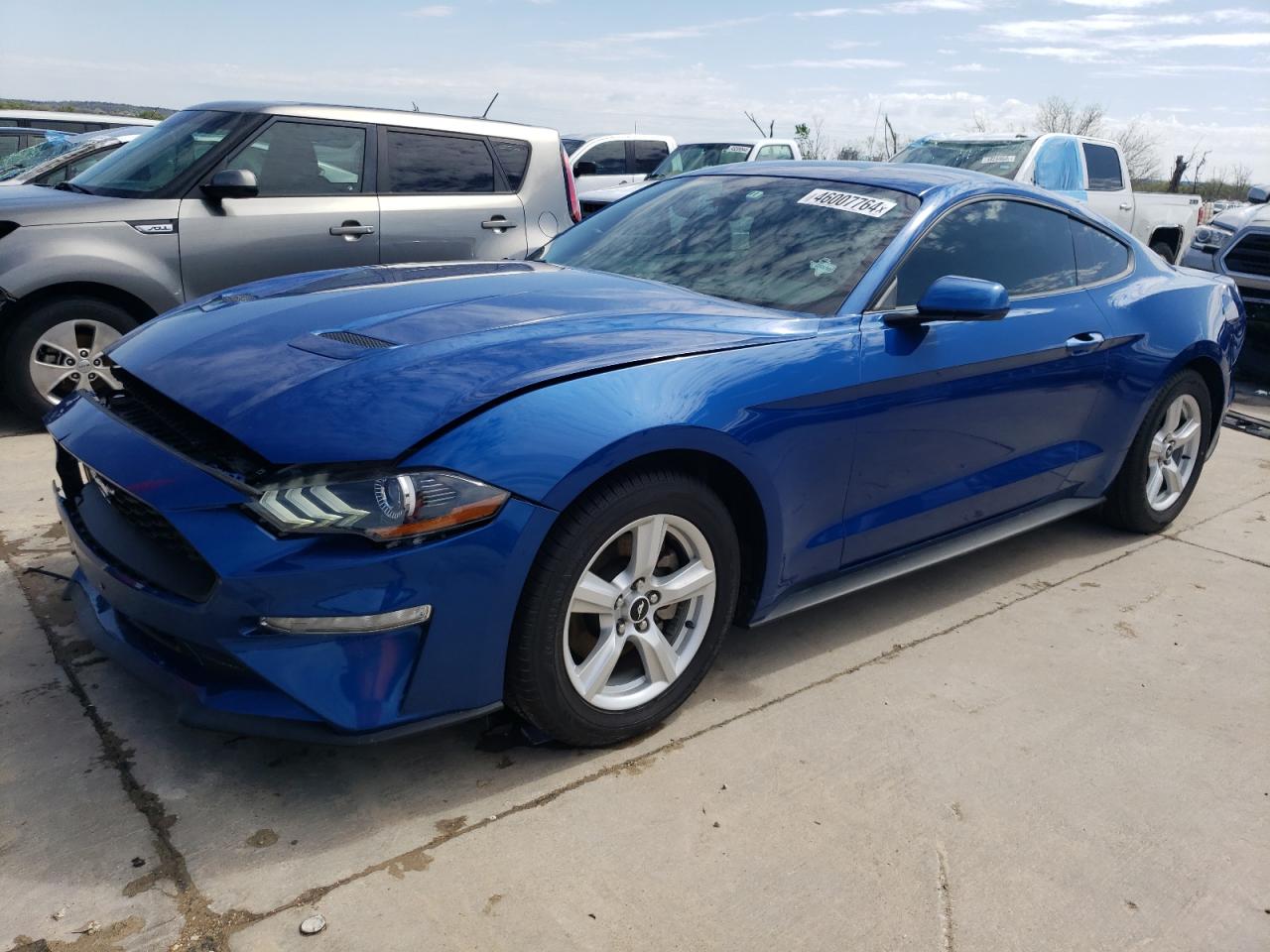 FORD MUSTANG 2018 1fa6p8th8j5184684