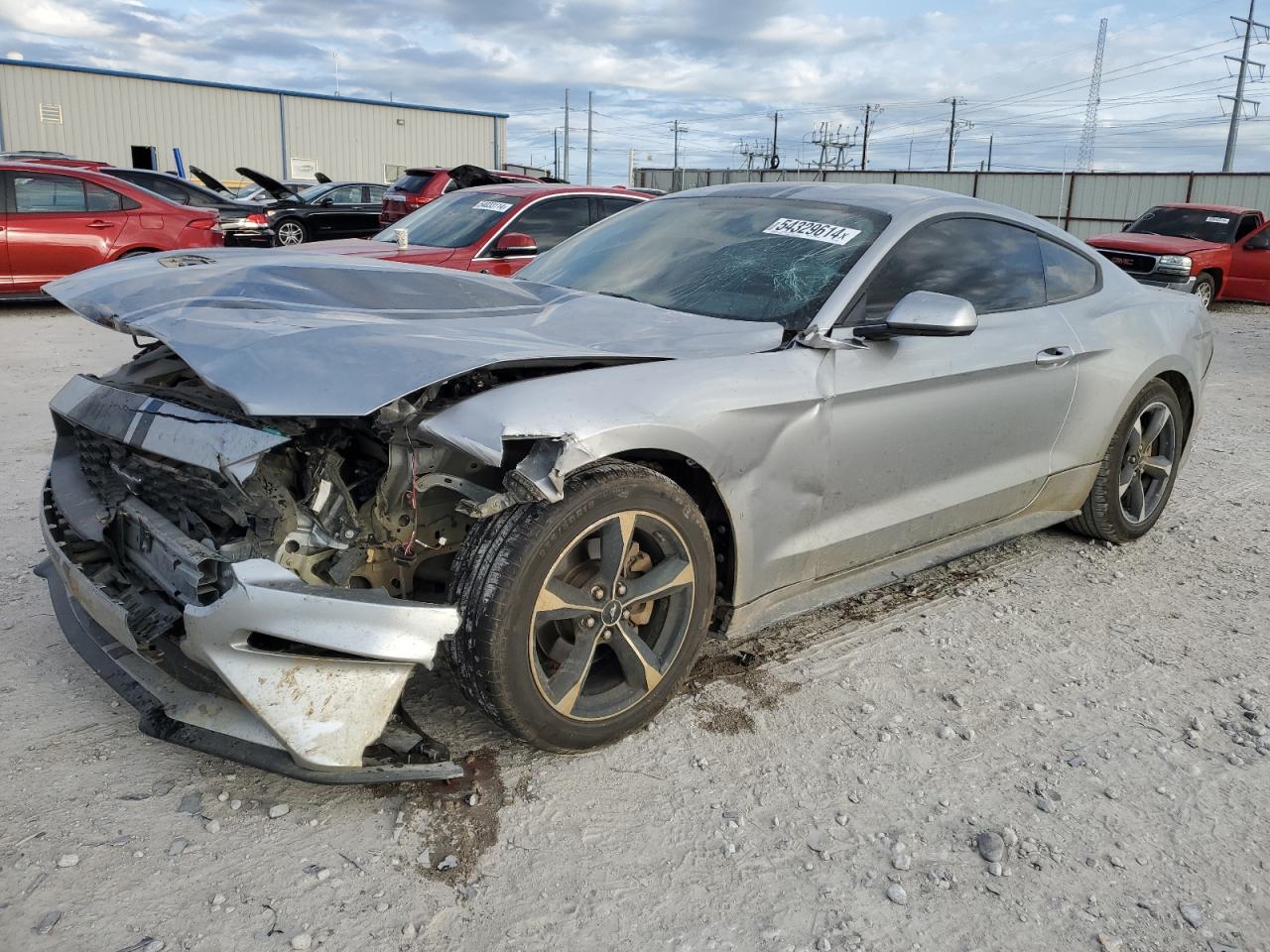 FORD MUSTANG 2020 1fa6p8th8l5126156