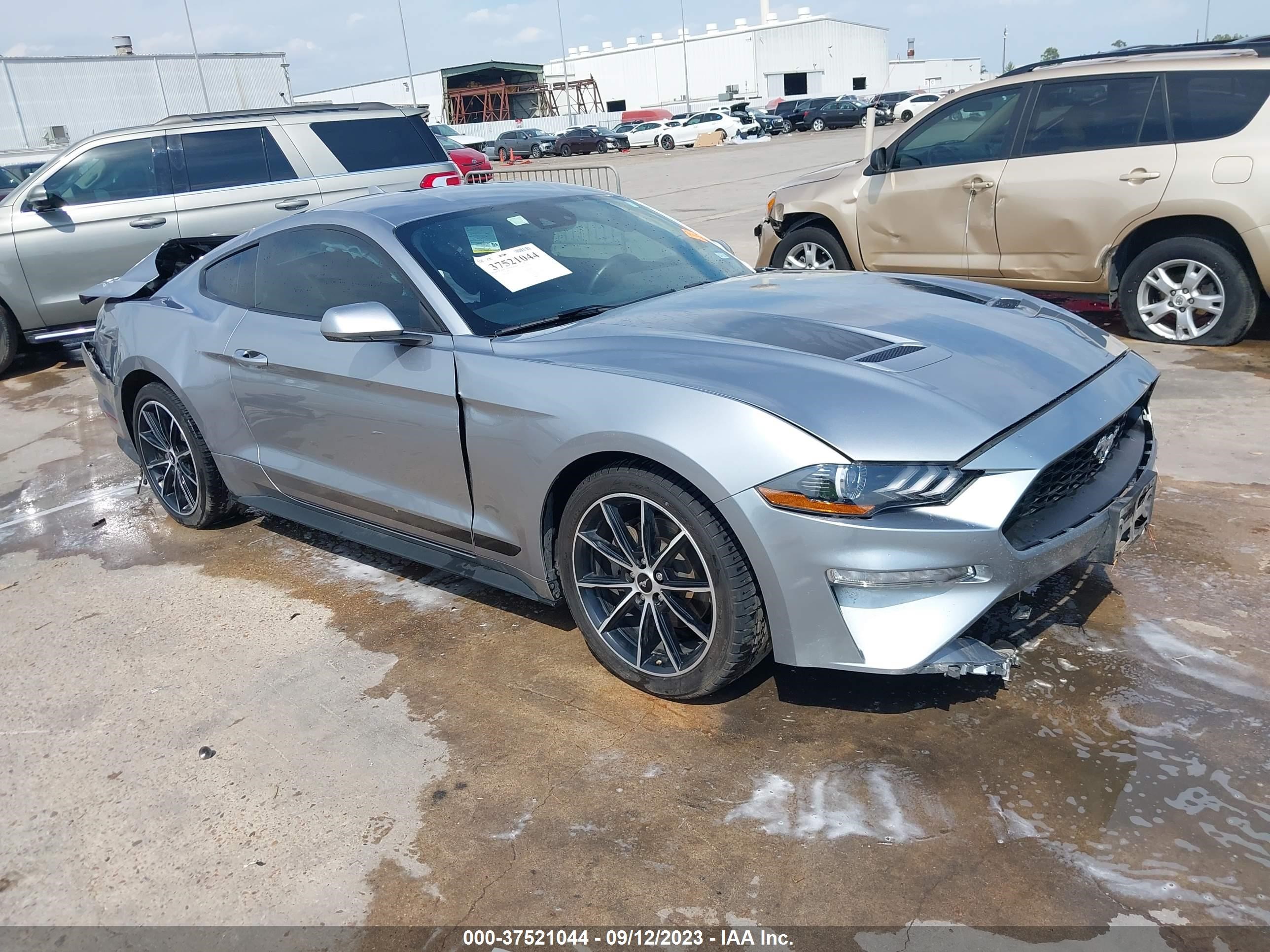 FORD MUSTANG 2021 1fa6p8th8m5152435