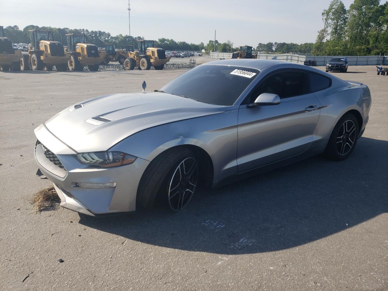 FORD MUSTANG 2022 1fa6p8th8n5100773