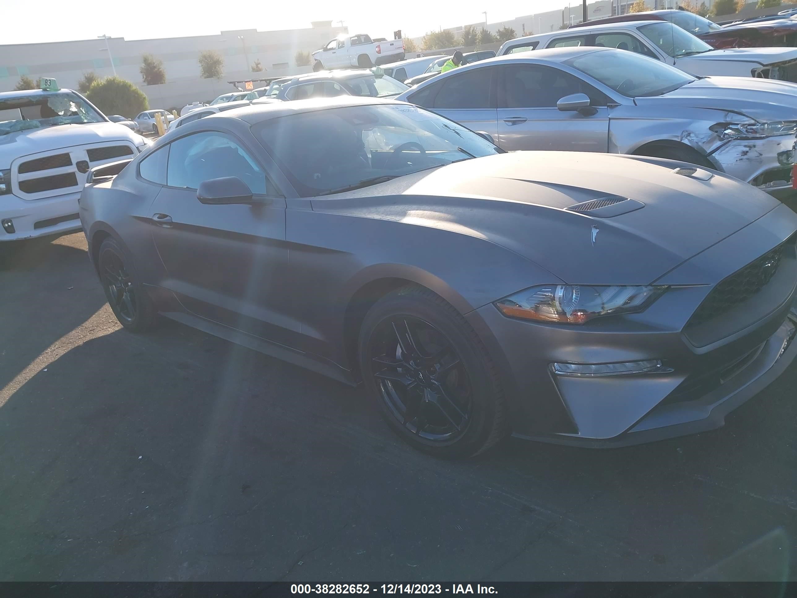 FORD MUSTANG 2022 1fa6p8th8n5113460