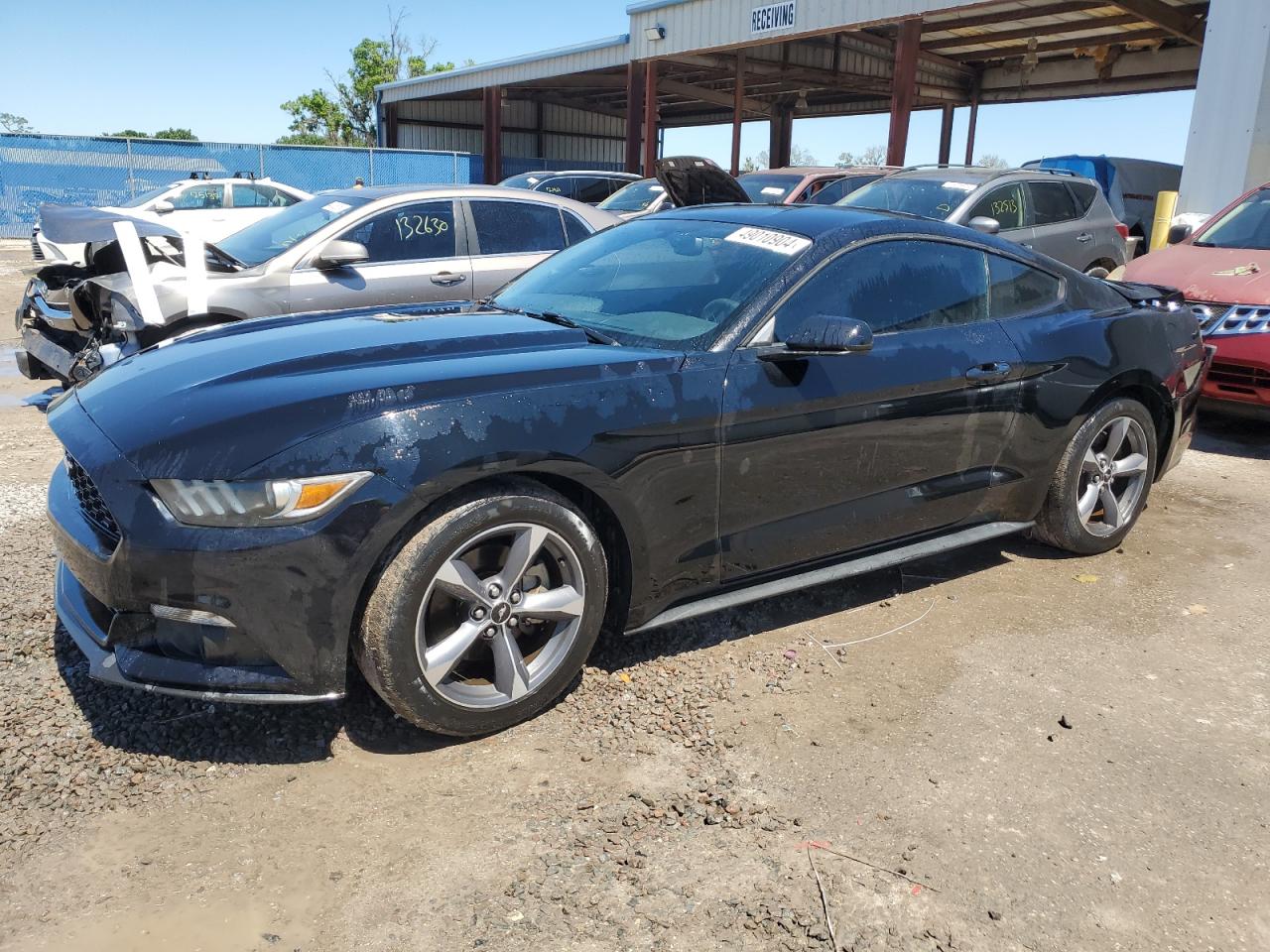 FORD MUSTANG 2015 1fa6p8th9f5313443