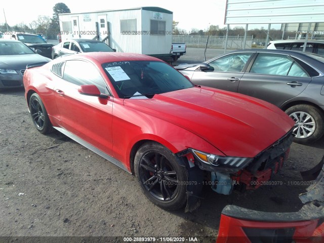 FORD MUSTANG 2015 1fa6p8th9f5346958