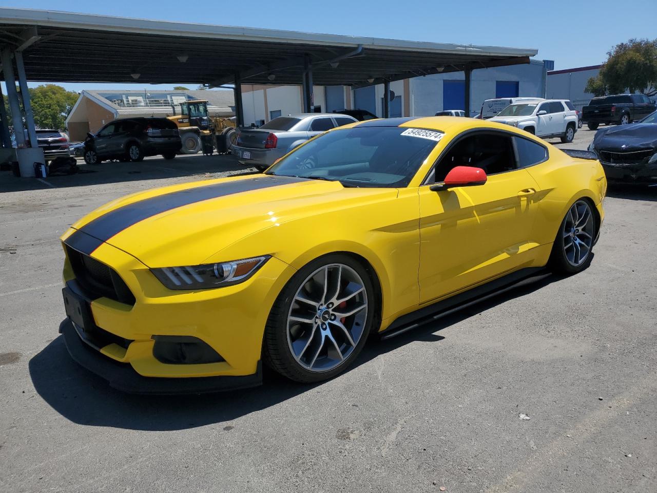 FORD MUSTANG 2015 1fa6p8th9f5351822