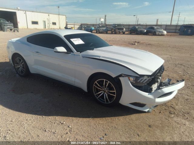 FORD MUSTANG 2015 1fa6p8th9f5362738