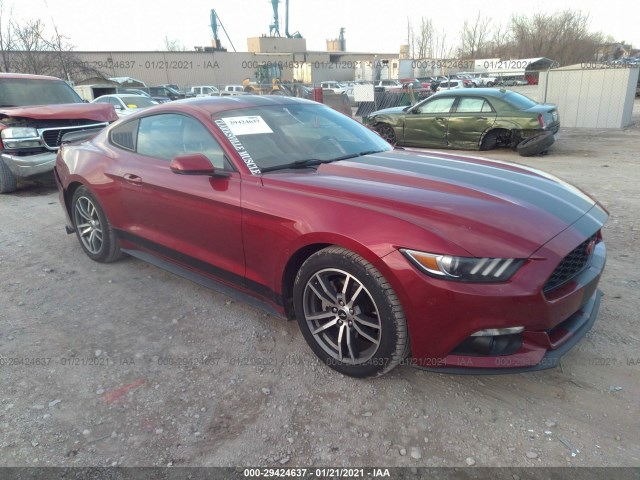 FORD MUSTANG 2015 1fa6p8th9f5366580