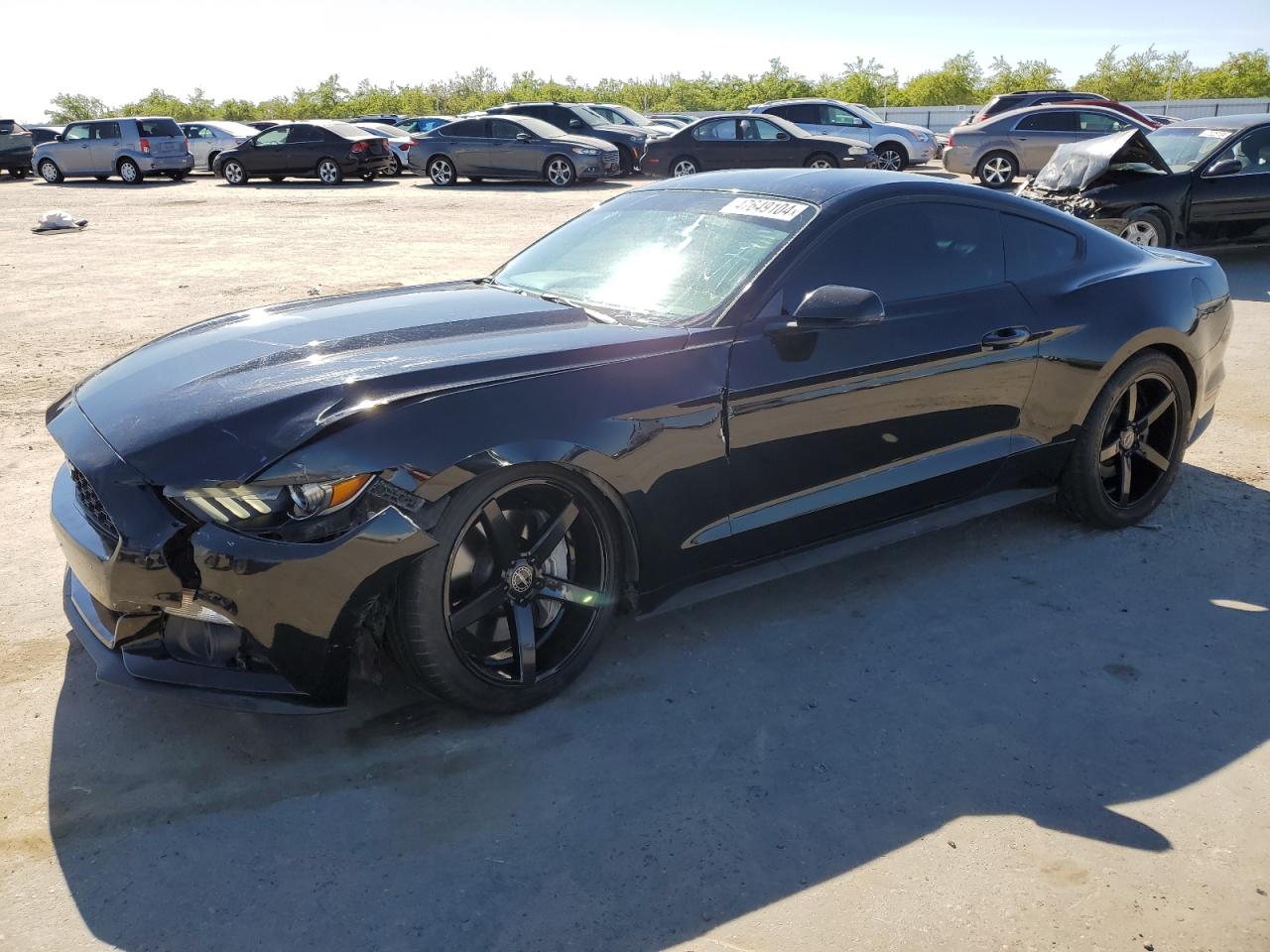 FORD MUSTANG 2015 1fa6p8th9f5382147