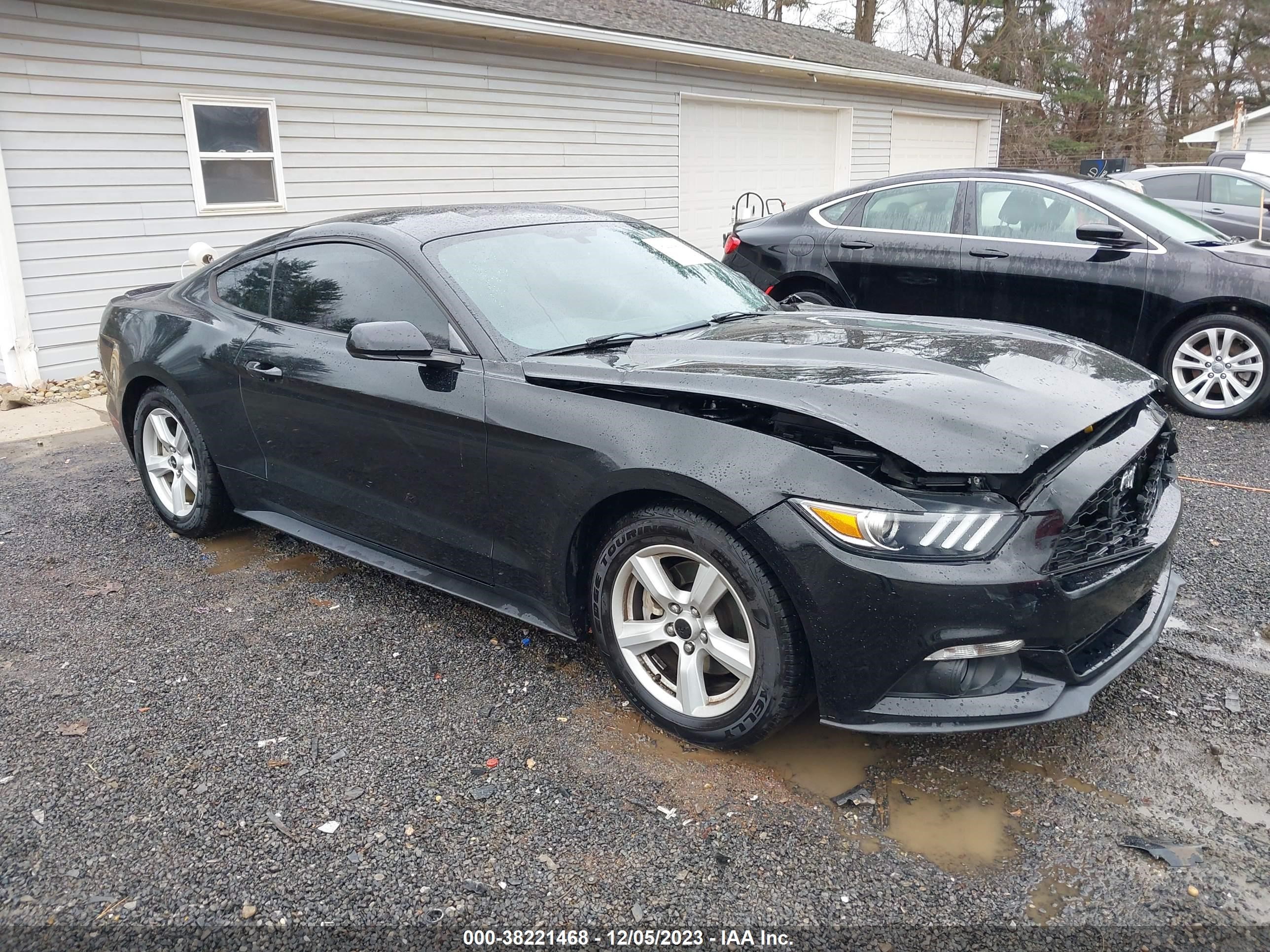 FORD MUSTANG 2015 1fa6p8th9f5422193