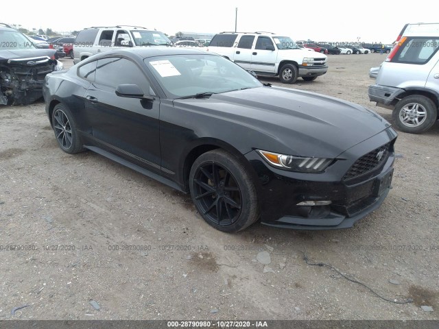 FORD MUSTANG 2015 1fa6p8th9f5424865