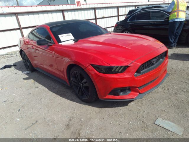 FORD MUSTANG 2015 1fa6p8th9f5435512