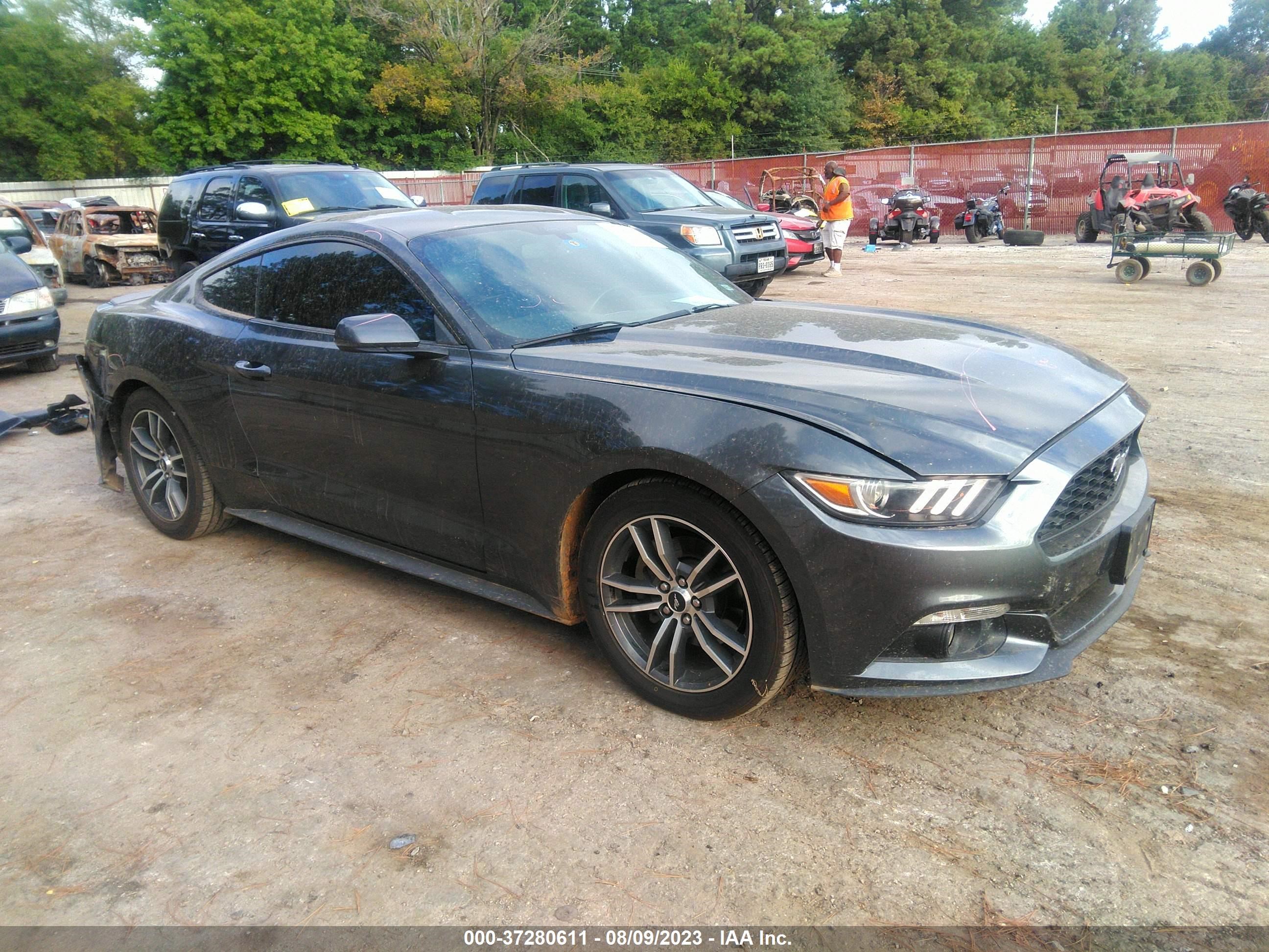 FORD MUSTANG 2016 1fa6p8th9g5225400