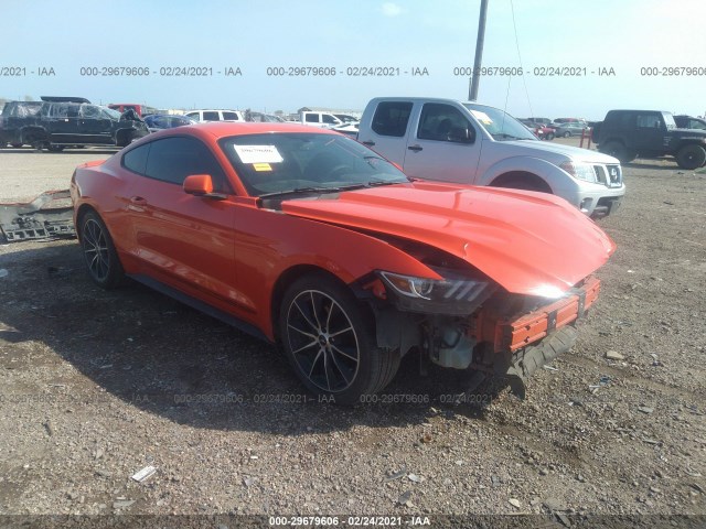 FORD MUSTANG 2016 1fa6p8th9g5242049