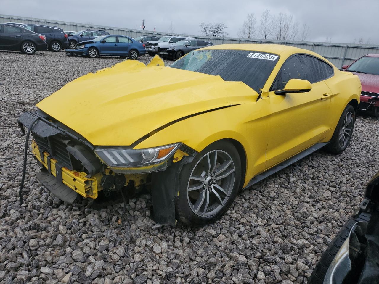 FORD MUSTANG 2016 1fa6p8th9g5292529