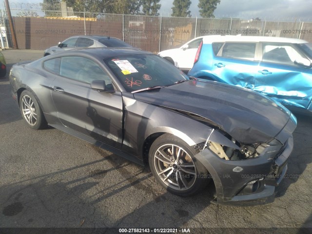 FORD MUSTANG 2016 1fa6p8th9g5323312