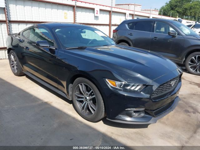 FORD MUSTANG 2016 1fa6p8th9g5324217