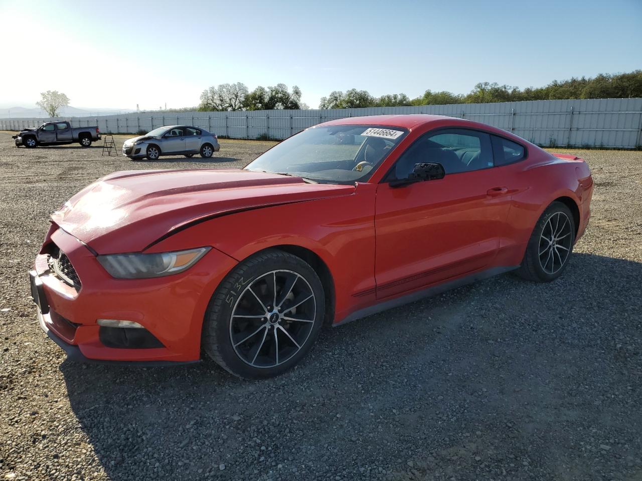 FORD MUSTANG 2017 1fa6p8th9h5247768