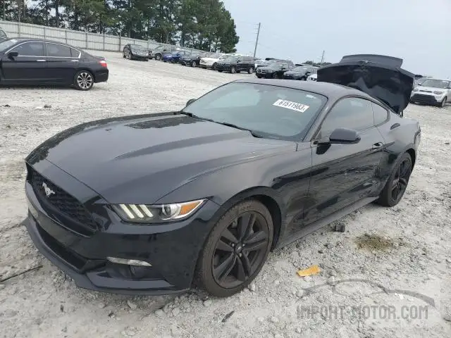 FORD MUSTANG 2017 1fa6p8th9h5255384